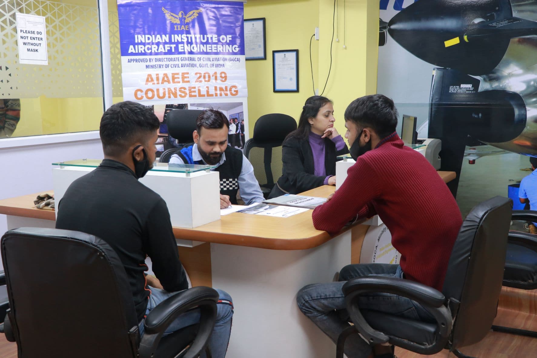 Indian Institute of Aircraft Engineering New Delhi Infrastructure photo 27